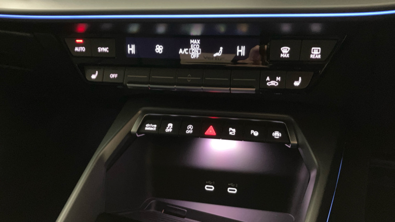 Audi A3 30 TFSI S Line 5dr Petrol Hatchback